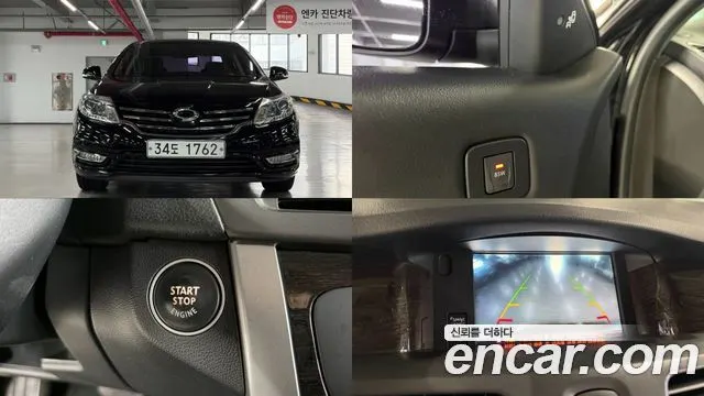 RENAULT KOREA SM5 NOVA — из Кореи под ключ