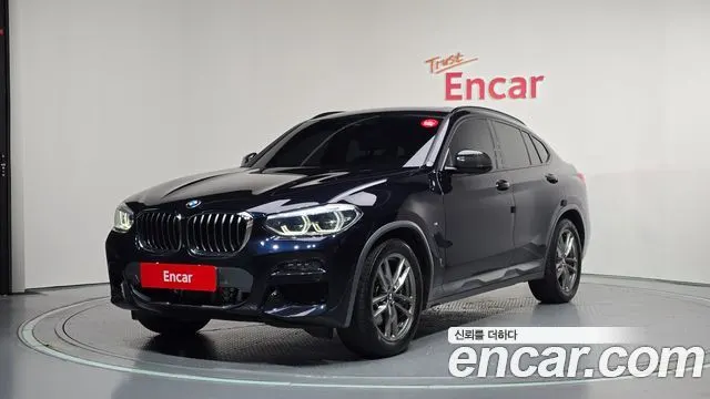 BMW X4 — из Кореи под ключ