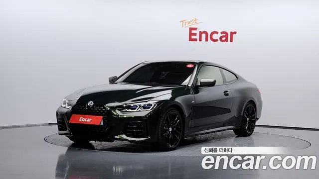 BMW 4 SERIES — из Кореи под ключ