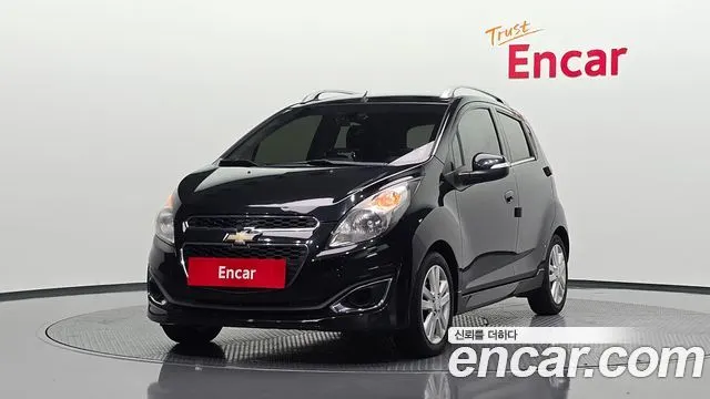 CHEVROLET SPARK — из Кореи под ключ
