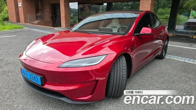 TESLA MODEL 3 — из Кореи под ключ