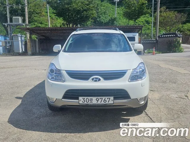 HYUNDAI VERACRUZ — из Кореи под ключ