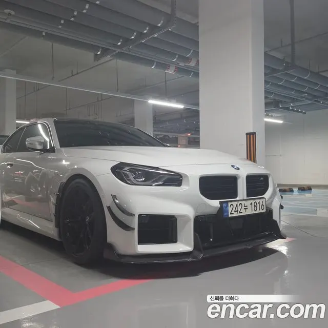 BMW M2 2024