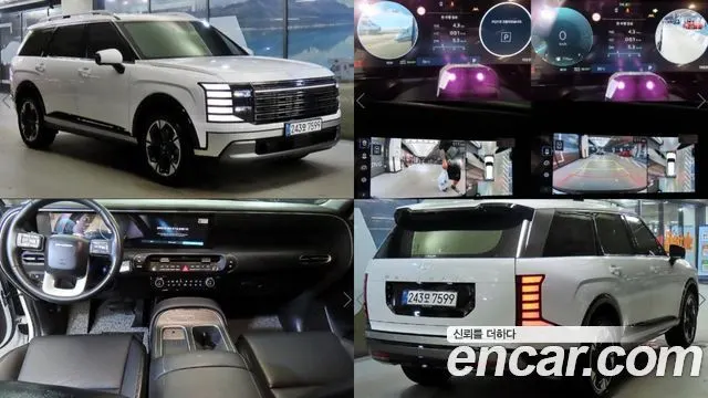 HYUNDAI PALISADE — из Кореи под ключ