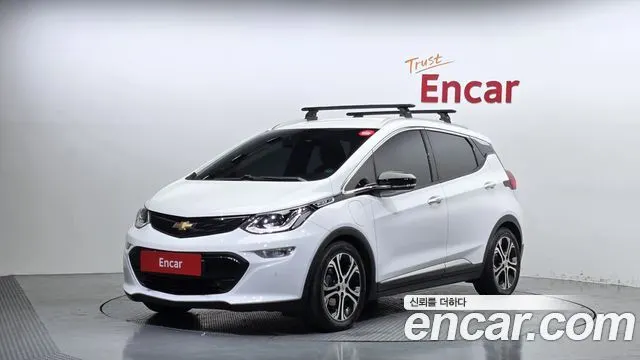CHEVROLET BOLT 2019