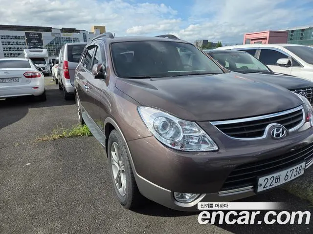 HYUNDAI VERACRUZ 2015