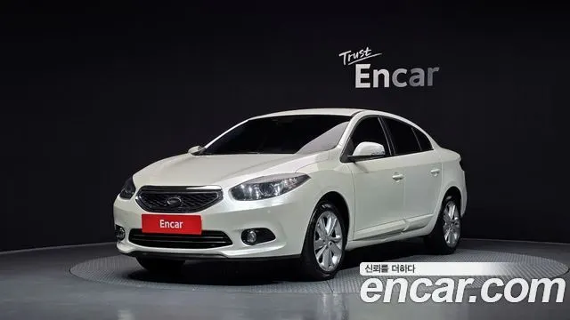 RENAULT KOREA SM3 — из Кореи под ключ