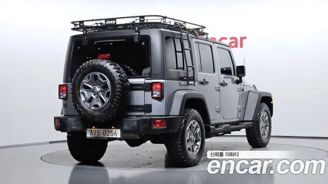 JEEP WRANGLER — из Кореи под ключ