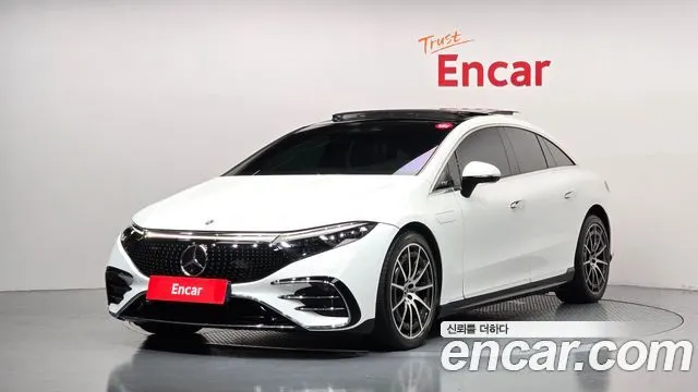 MERCEDES-BENZ EQS V297 2022