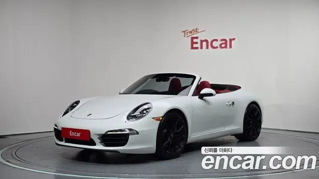 PORSCHE 911 — из Кореи под ключ