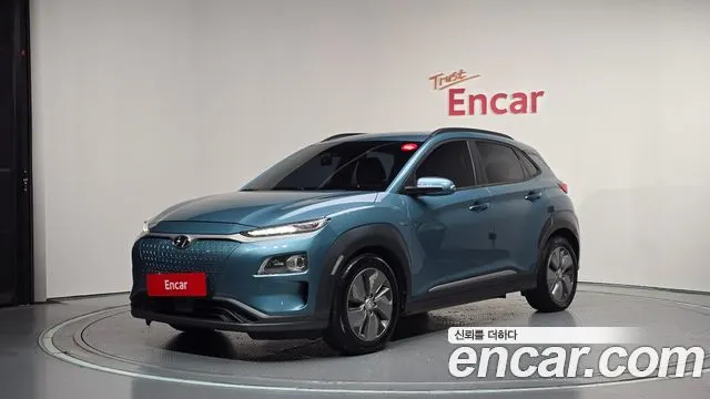 HYUNDAI KONA ELECTRIC — из Кореи под ключ