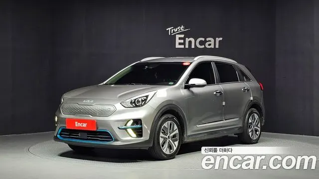 KIA NIRO — из Кореи под ключ