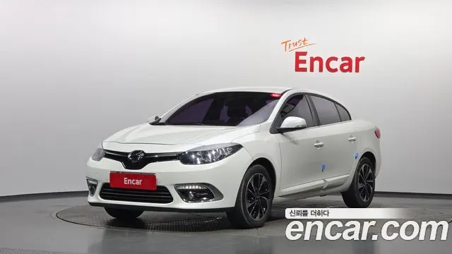 RENAULT KOREA SM3 NEO — из Кореи под ключ
