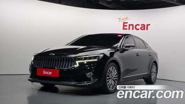 KIA K7 PREMIER — из Кореи под ключ