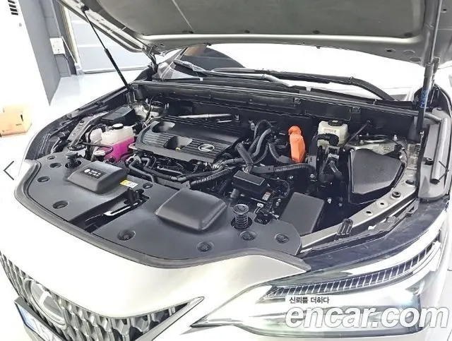 LEXUS NX350H 2025 — 31 274 км, серебристо-серый, Корея — под ключ — фото 5