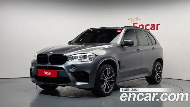 BMW X5 — из Кореи под ключ