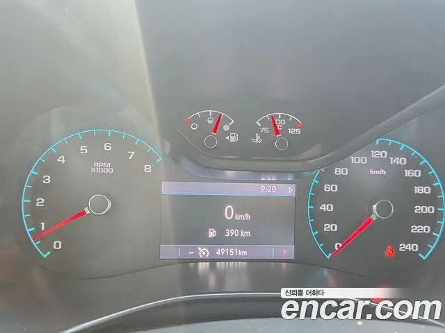 CHEVROLET REAL NEW COLORADO 2022