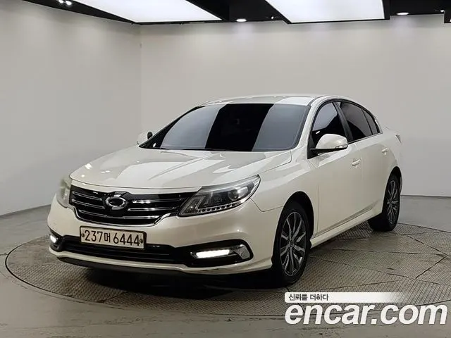 RENAULT KOREA SM5 NOVA — из Кореи под ключ
