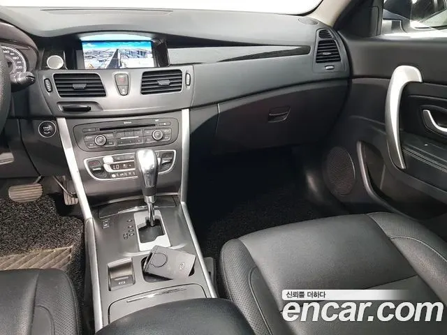 RENAULT KOREA SM5 NOVA 2016 — 177 378 км, белый, Корея — под ключ — фото 9