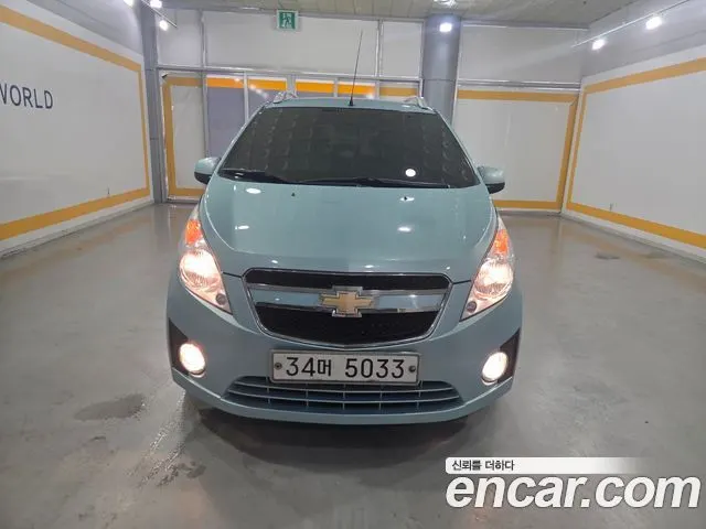 CHEVROLET MATIZ CREATIVE 2011