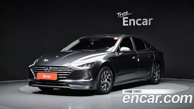 HYUNDAI SONATA HYBRID — из Кореи под ключ