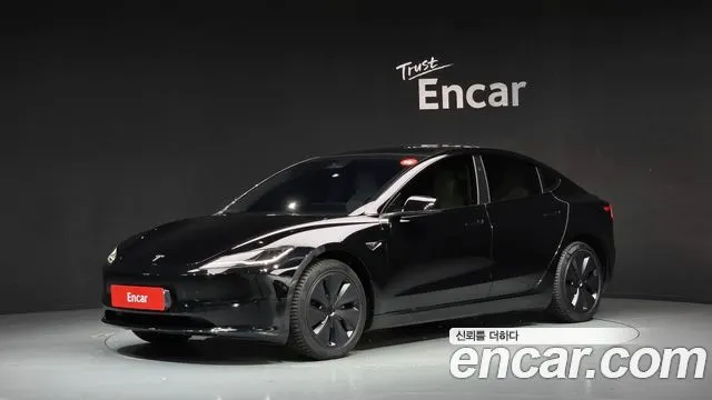 TESLA MODEL 3 — из Кореи под ключ