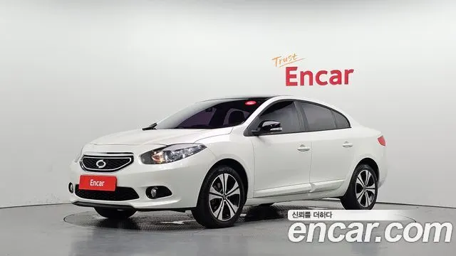 RENAULT KOREA SM3 — из Кореи под ключ
