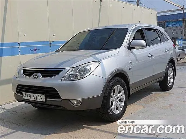 HYUNDAI VERACRUZ 2010