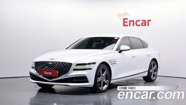 GENESIS G80 — из Кореи под ключ