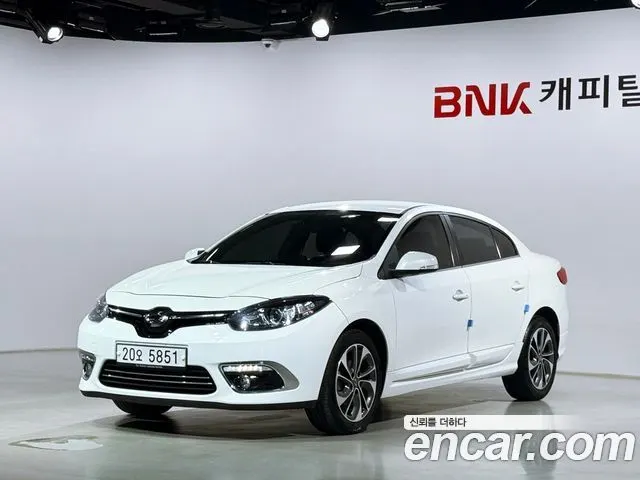 RENAULT KOREA SM3 NEO — из Кореи под ключ