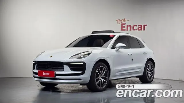PORSCHE MACAN — из Кореи под ключ