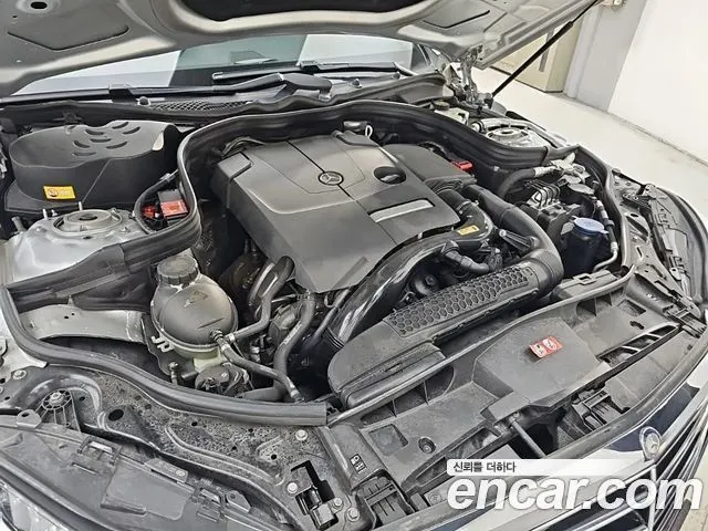 MERCEDES-BENZ E-CLASS W212 2014 — 113 454 км, серебристый, Корея — под ключ — фото 6