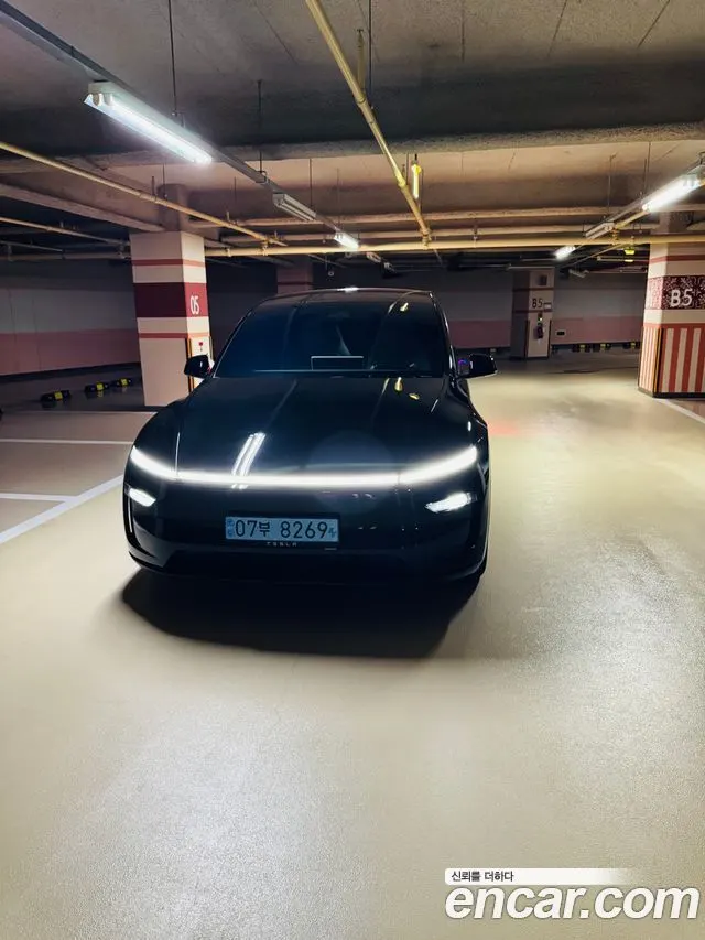 TESLA MODEL Y — из Кореи под ключ