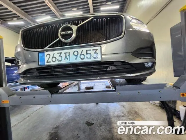 VOLVO S90 — из Кореи под ключ