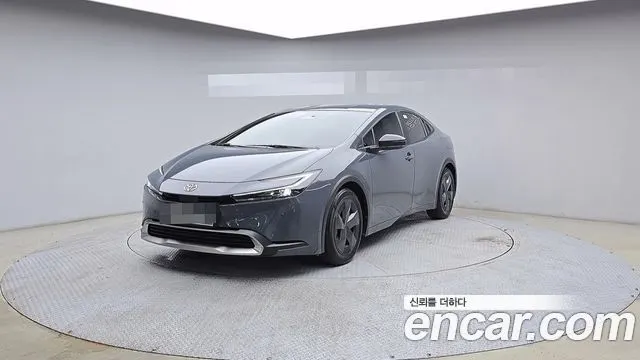 TOYOTA PRIUS — из Кореи под ключ