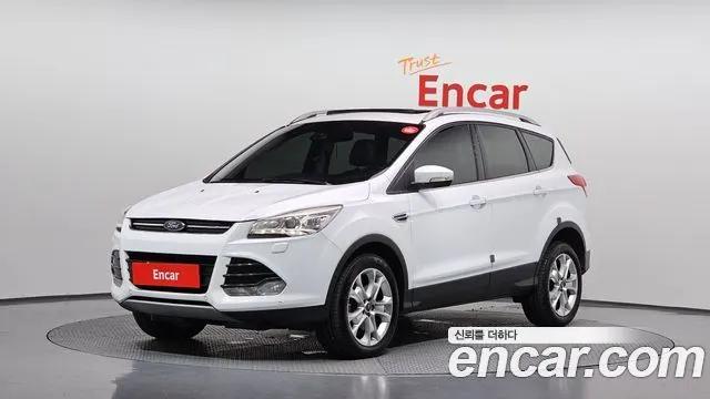 FORD KUGA 2016