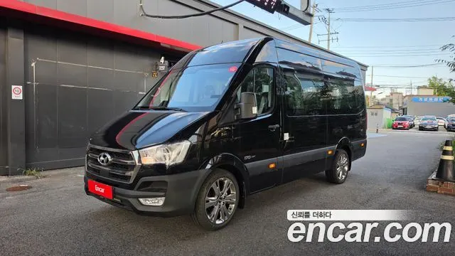 HYUNDAI SOLATI 2024