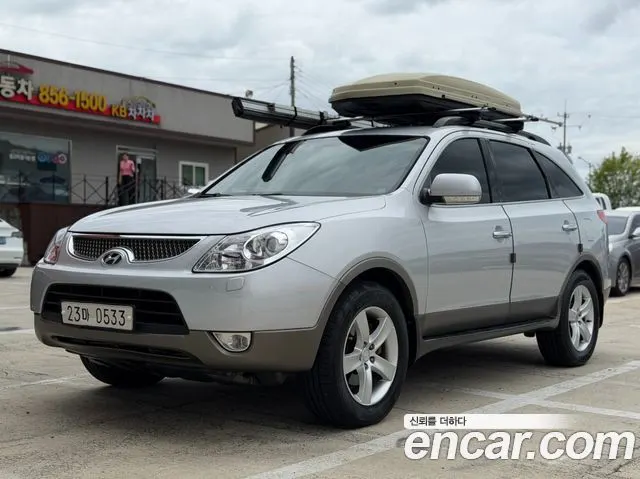HYUNDAI VERACRUZ 2009