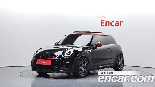 MINI COOPER S — из Кореи под ключ