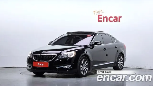 KIA PRESTIGE K7 2012