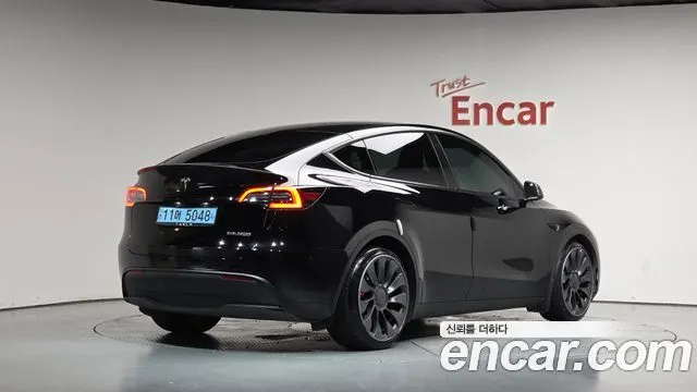 TESLA MODEL Y — из Кореи под ключ