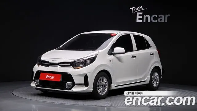 KIA MORNING URBAN — из Кореи под ключ