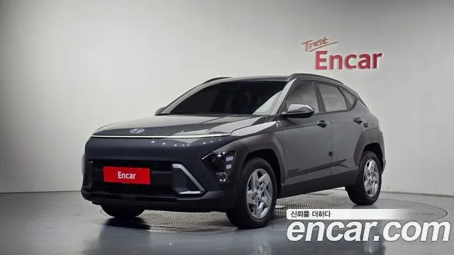 HYUNDAI KONA — из Кореи под ключ