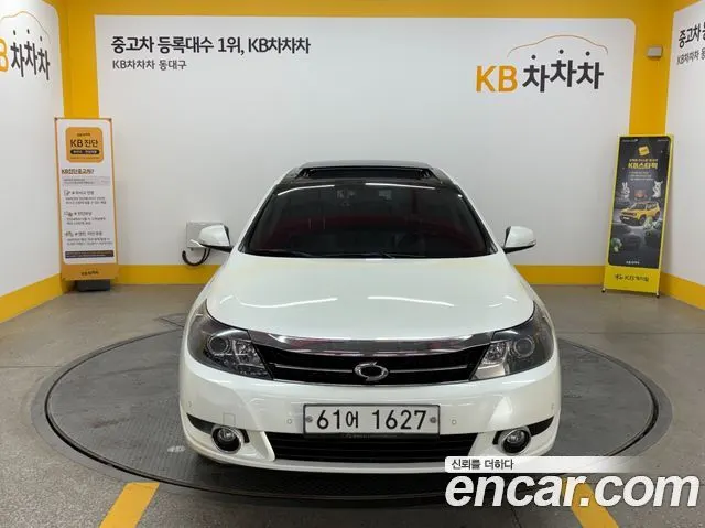 RENAULT KOREA SM5 — из Кореи под ключ