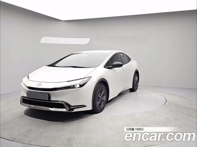 TOYOTA PRIUS — из Кореи под ключ