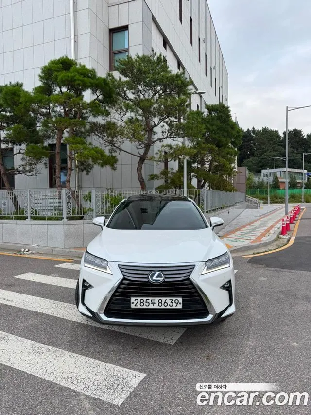 LEXUS RX450H 2017