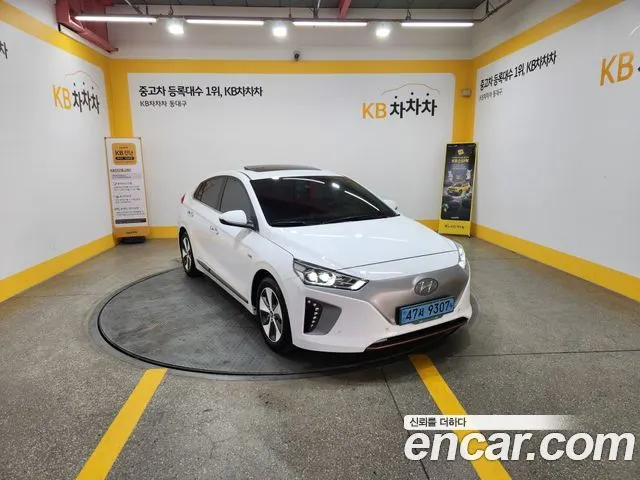 HYUNDAI IONIQ ELECTRIC 2018
