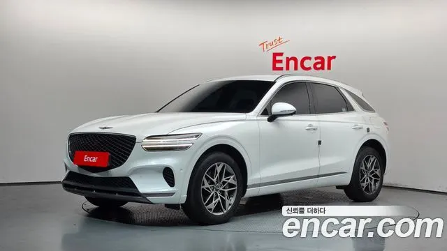 GENESIS GV70 — из Кореи под ключ
