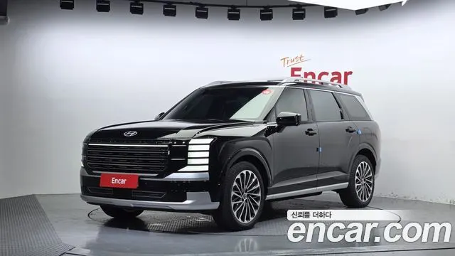 HYUNDAI PALISADE — из Кореи под ключ