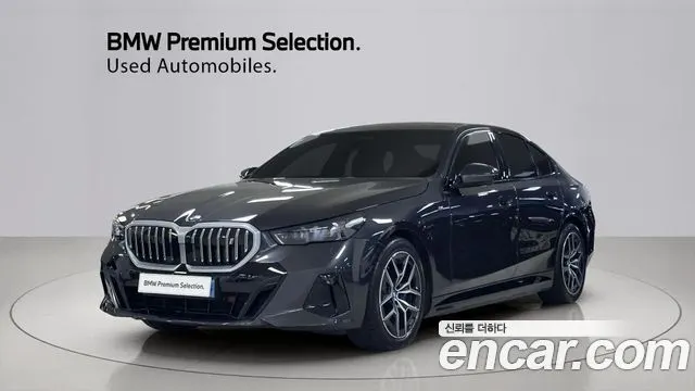 BMW I5 2024